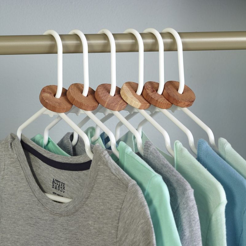 Neatfreak Set of 80 Cedar Rings