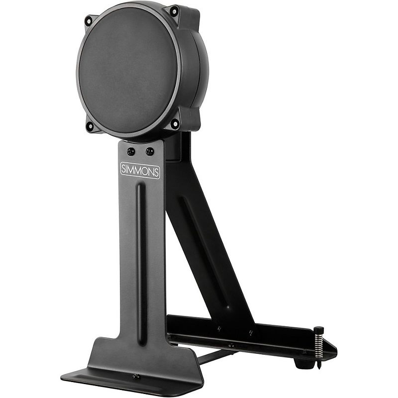 Simmons KP1 Kick Drum Pad Black