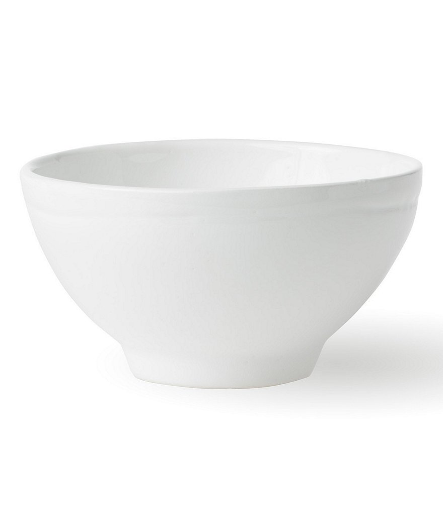 Viva by VIETRI Fresh Glazed Stoneware Cereal Bowl