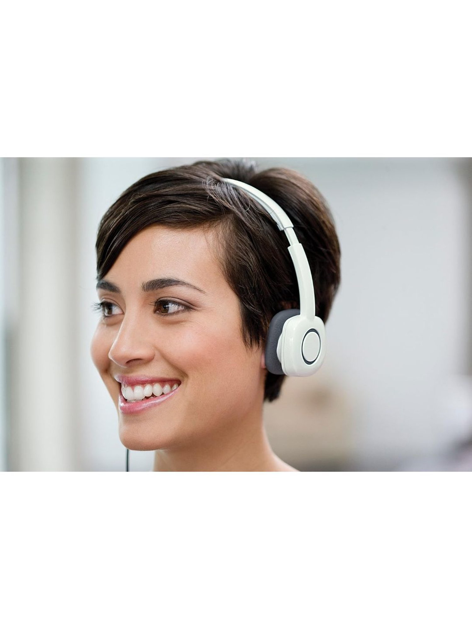 Logitech H150 Over-Ear Headphone Blue