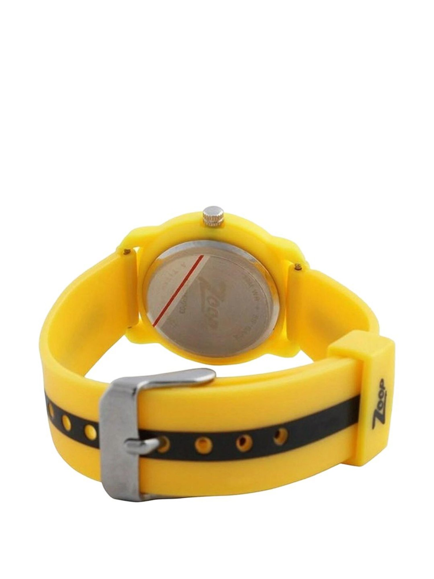 Zoop NSC3025PP03 Unisex Analog Watch