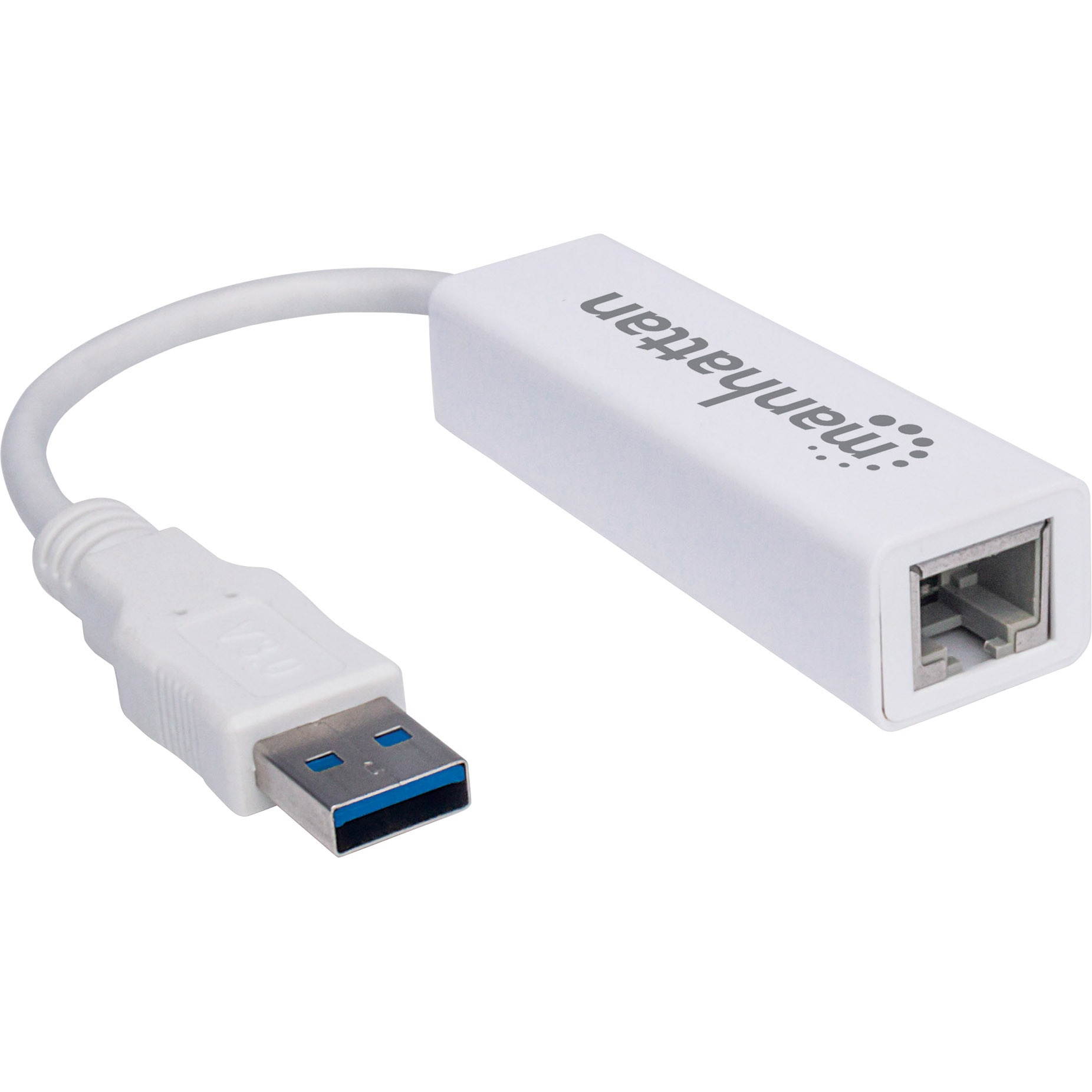 Manhattan Usb 3.0 Gigabit Adapter