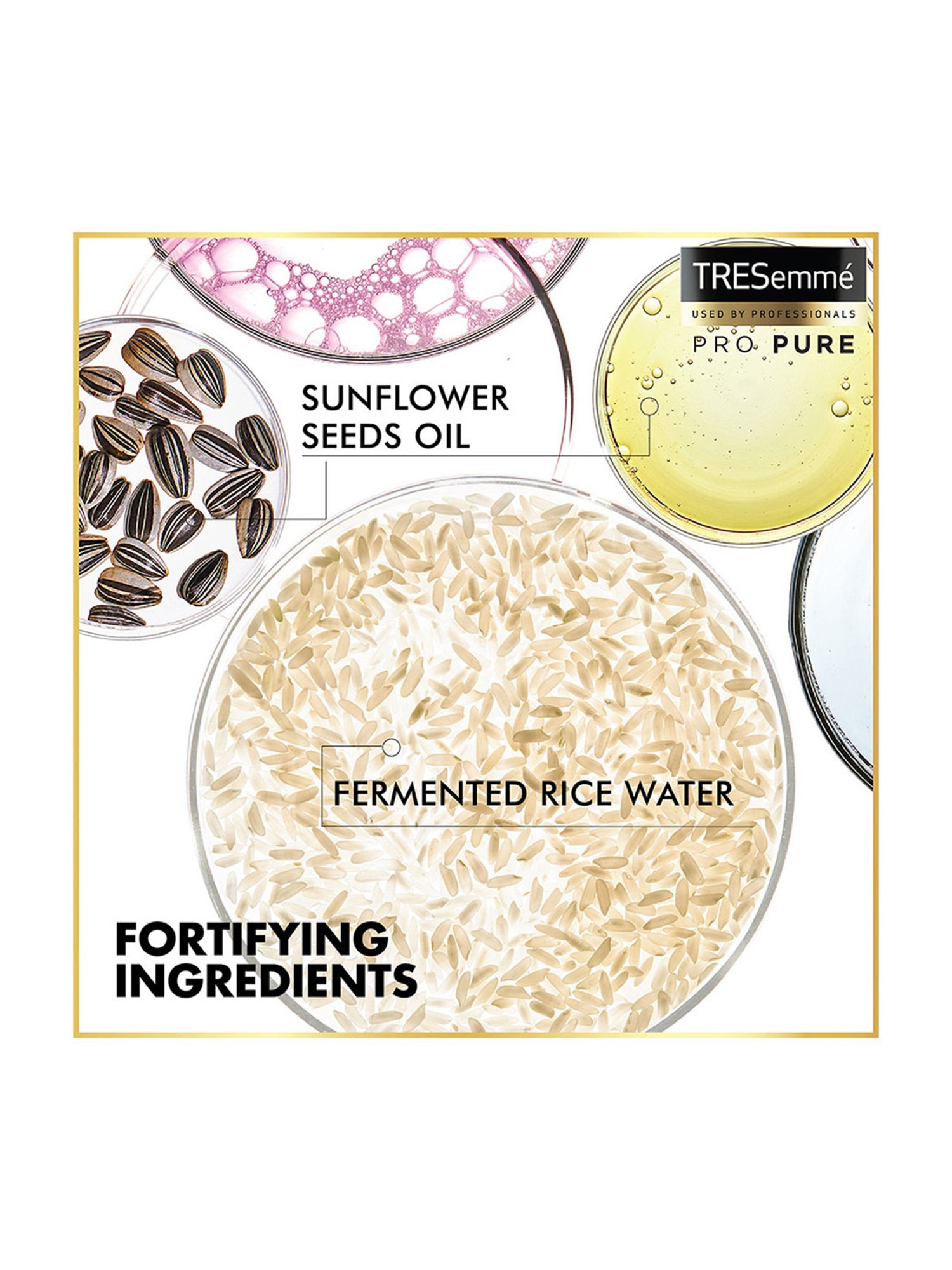 Tresemme Pro Pure Damage Recovery Hair Mask - 300 ml