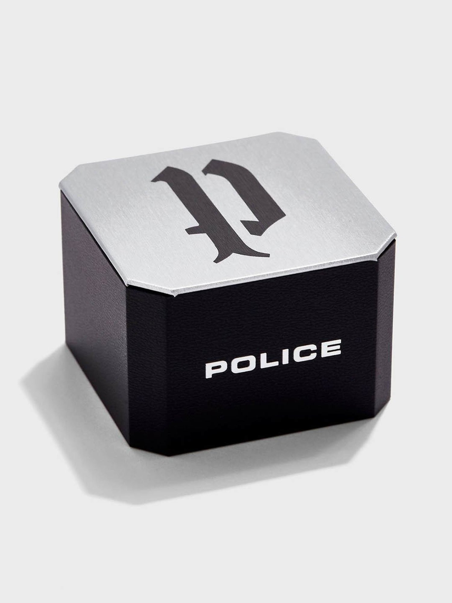 Police Volute Stainless Steel Women's Gold Earrings- PEJLE0004101