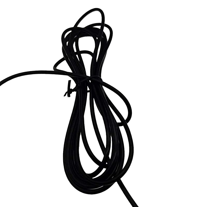 VHF UHF 30MHz -1200MHz Wideband Scanner Mobile CB Radio Ham Radio Antenna Glass Mount w/BNC Male Connector Car,Motorcycle,Truck,Harley,Golf Cart,Campers,Boat,Mobile Radio