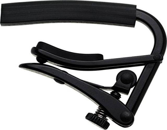 Shubb Black Capo Electric