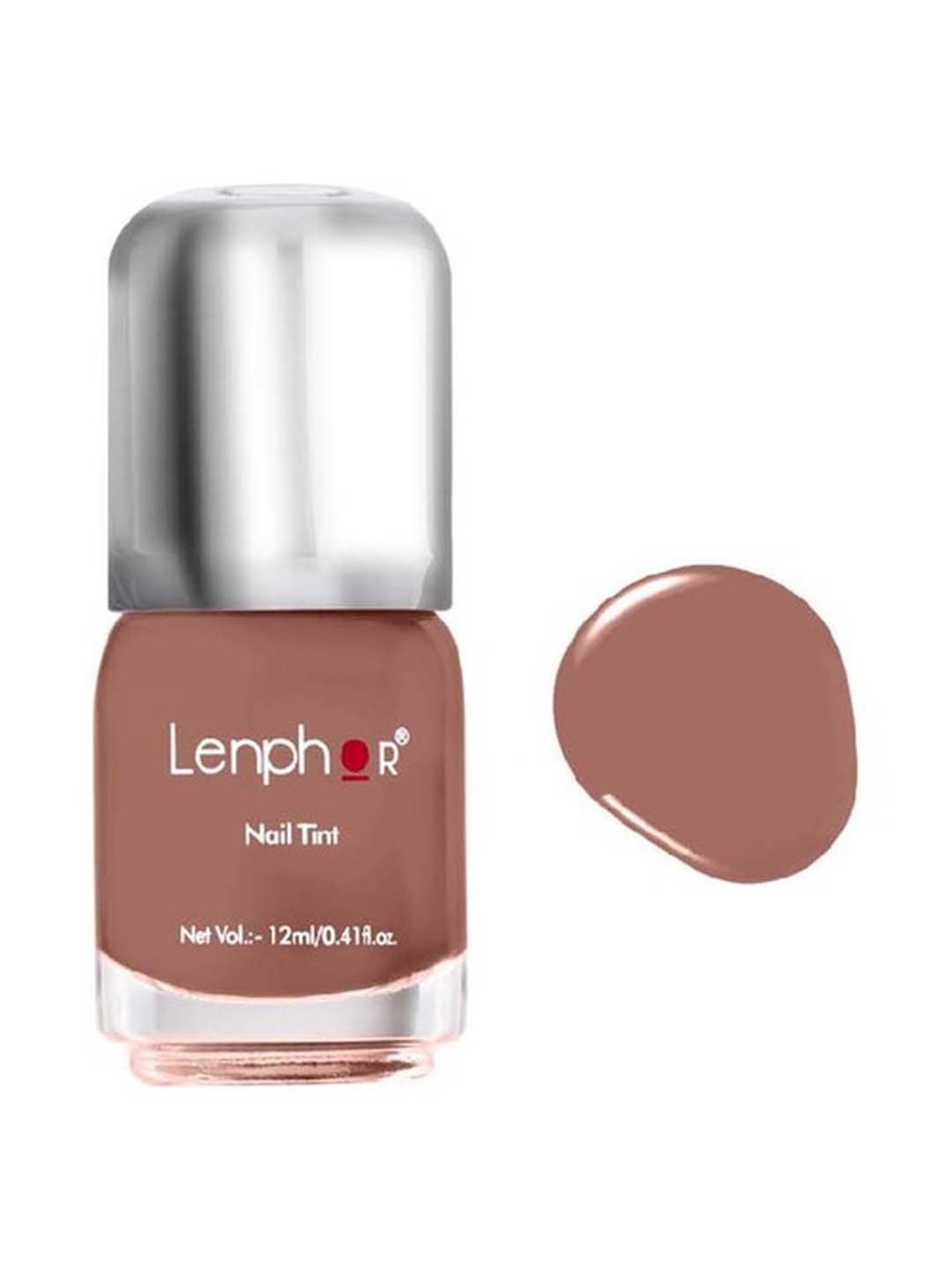 Lenphor Nail Tint Nude Seduction 76 - 12 ml
