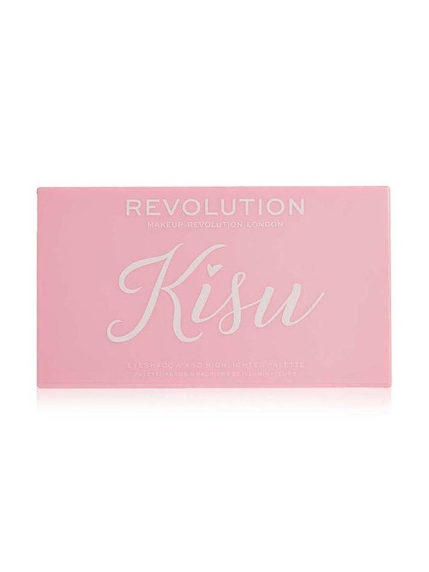 Makeup Revolution Eyeshadow Palette Kisu - 19.8 gm