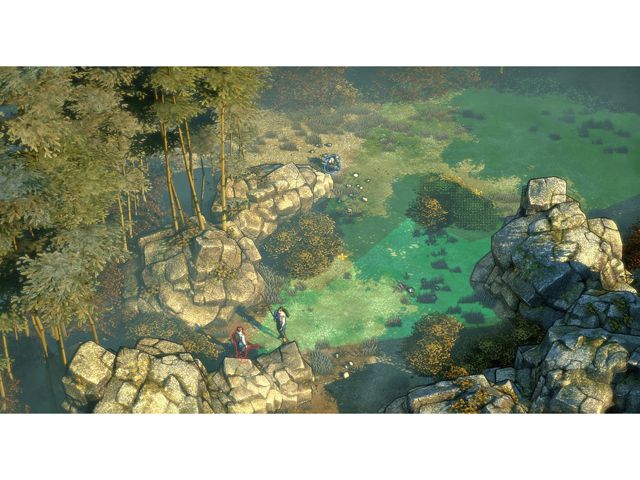 Shadow Tactics: Blades of the Shogun - PlayStation 4