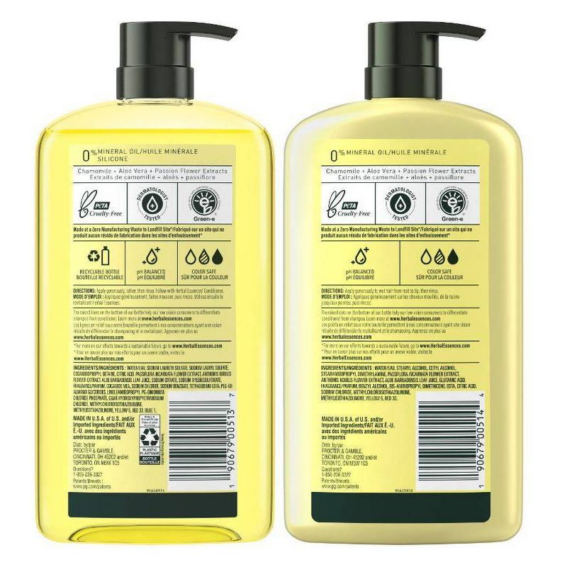 Herbal Essences Chamomile Shine Conditioner - 29.2 fl oz