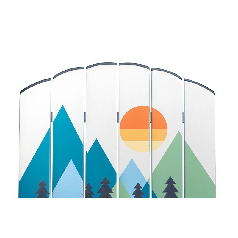 Adirondack Folding Chair Blue - Life is Good