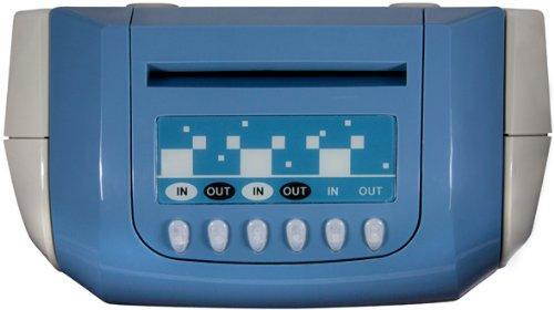 The CT-900 Calculating Time Recorder-designed for companies with less than 100 employees. Industry first value-adds include:free operational battery backup and free lifetime customer support.