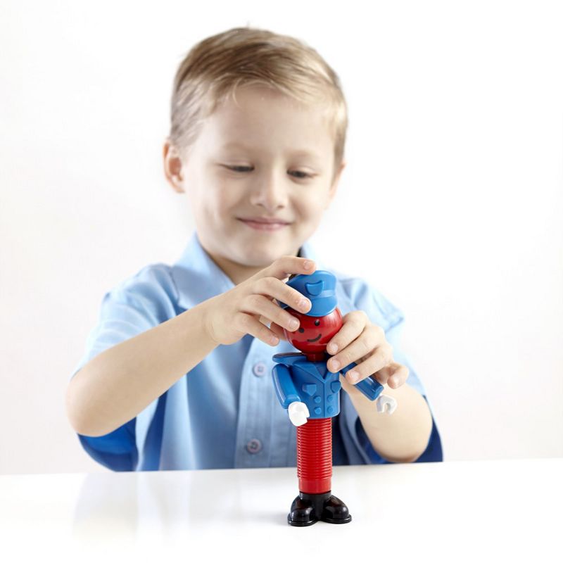 Guidecraft Better Builders Community People  - Set of 4