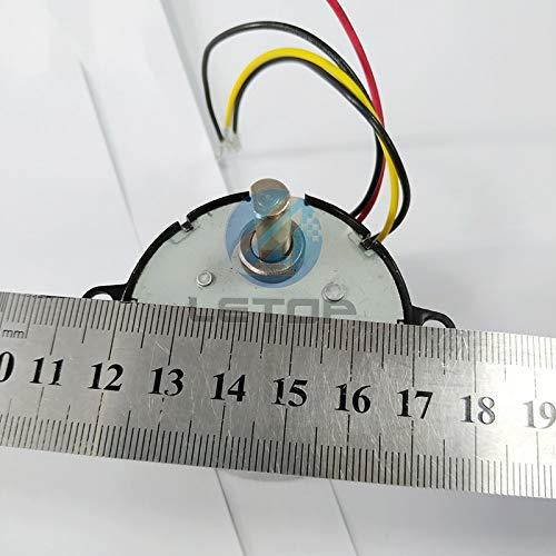Printer Parts Yoton Outdoor Piezo Photo Printer Take Up Motor Mut0h RJ900C VJ 1604 Plotter Roll Motor Paper Take Up Reel Motor - (Color: 10rmin)