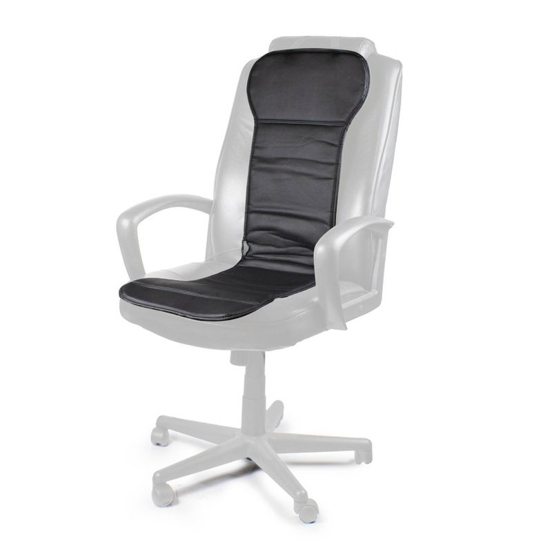 Pilot Automotive Brixton Seat Cover - Gray