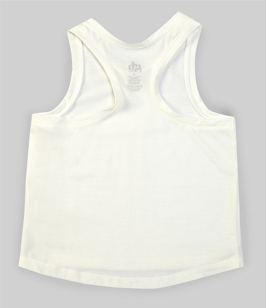 Under Armour Little Girls 2T-6X Classic Varsity Tee