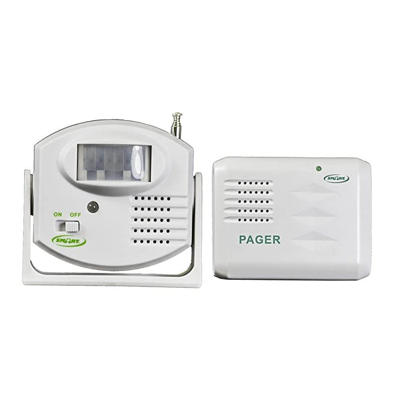 CAREGIVER TL-5102MP Motion Sensor And Pager