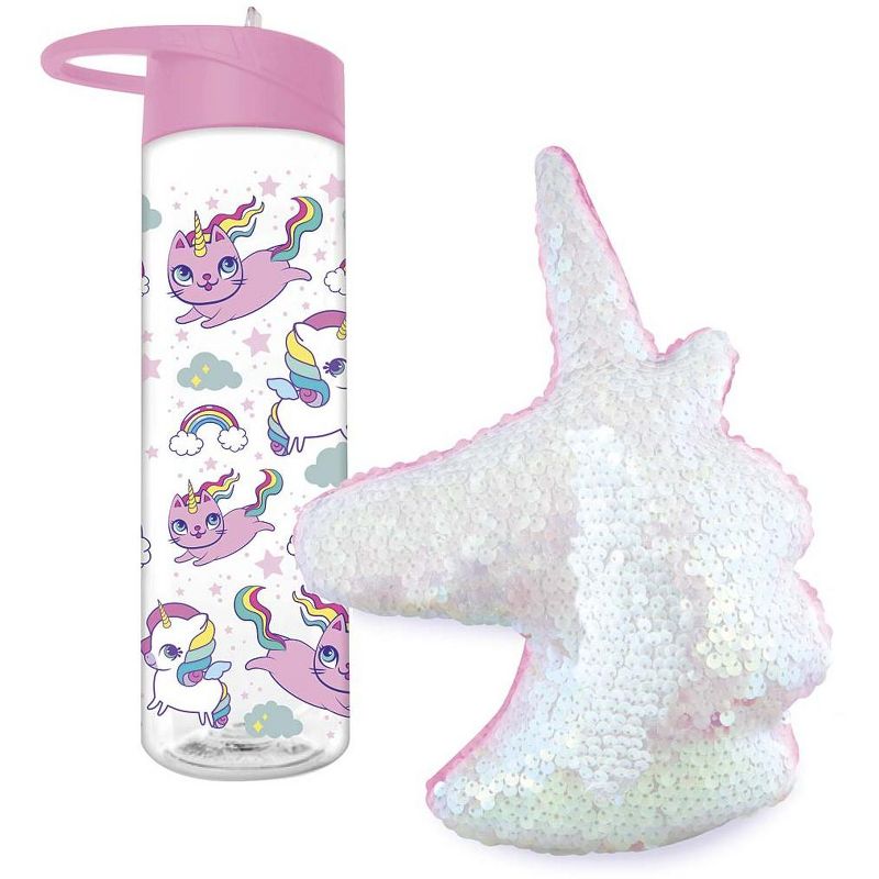 Unicorn Plush Gift Set