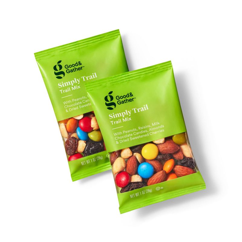 Simply Trail Mix - 10oz/10ct - Good & Gather™