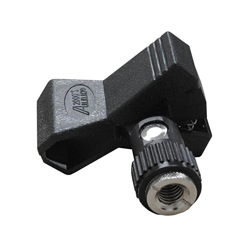 AMC4171 Universal Microphone Clip Holder with Adapter 3 Pack