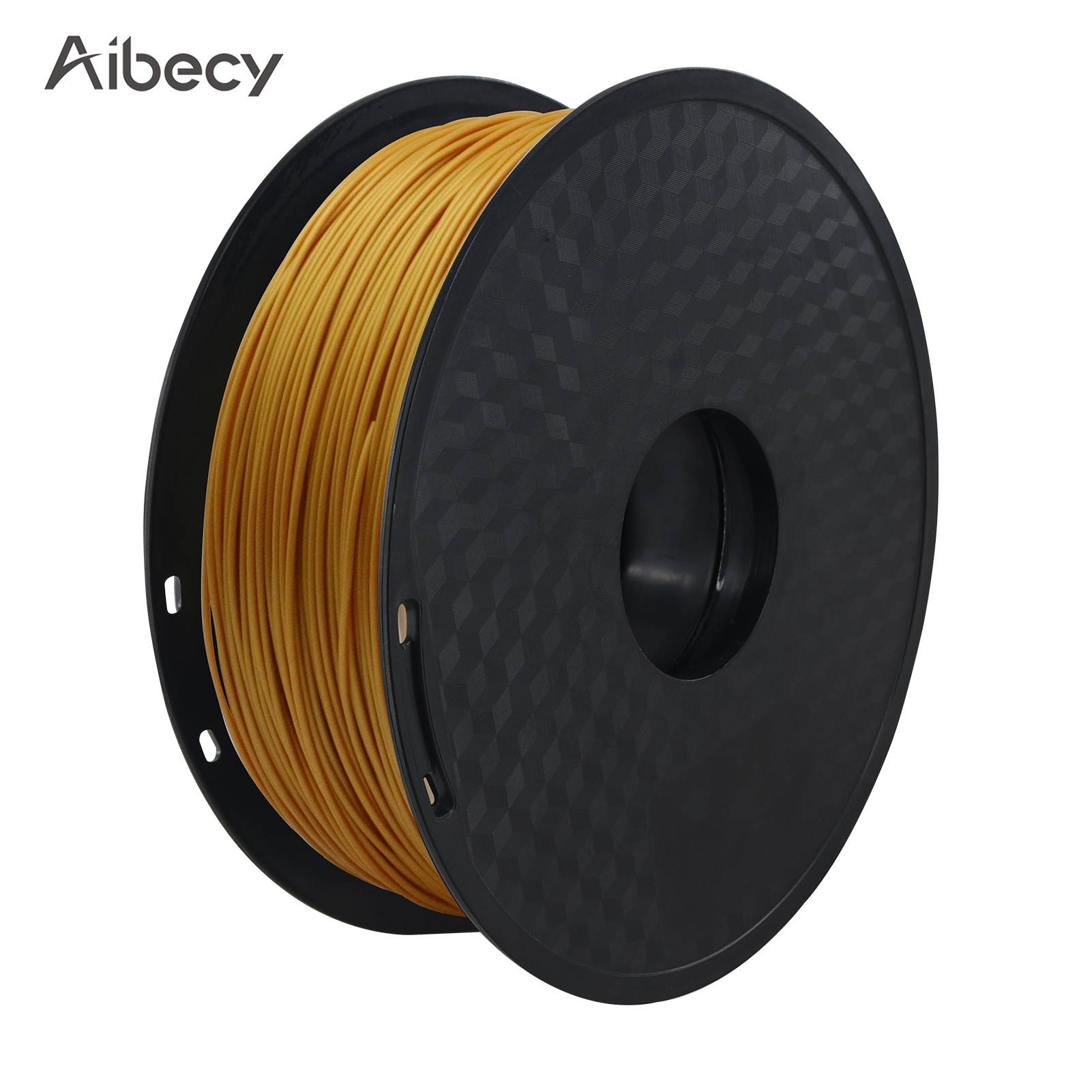 Aibecy PLA 3D Printer Filament 1.75mm Dimensional Accuracy +/- 0.02mm 1kg(2.2lbs) Spool, Blue