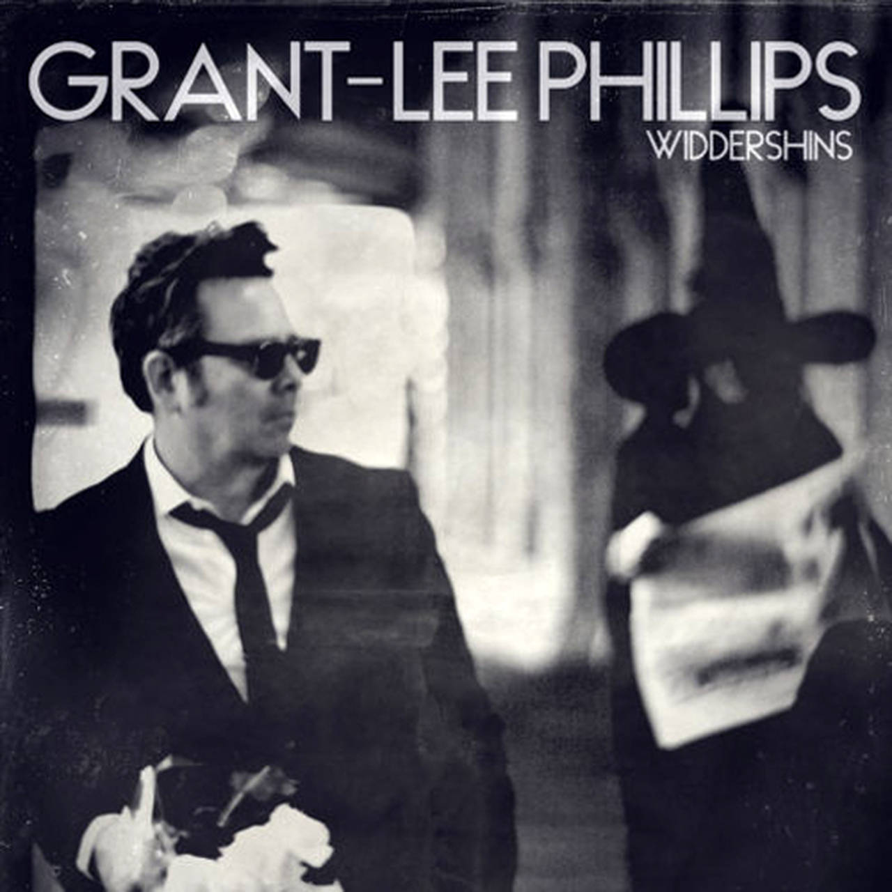 Grant-Lee Phillips Widdershins LP (Clear Vinyl)
