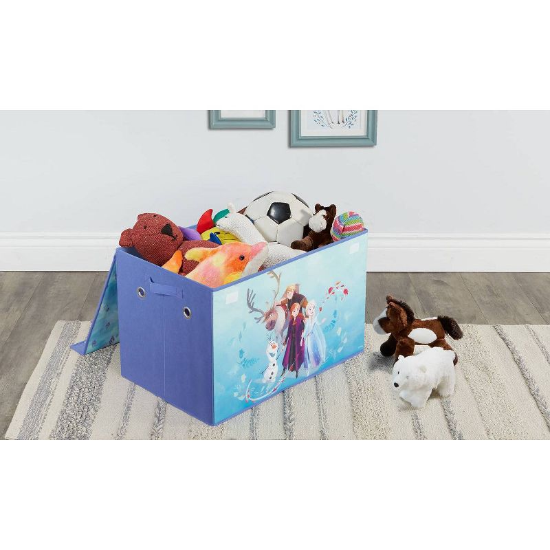 24" Frozen 2 Soft Folding Chest