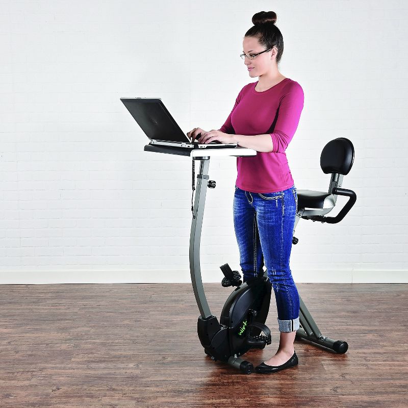 Stamina Wirk Ride Cycling Workstation