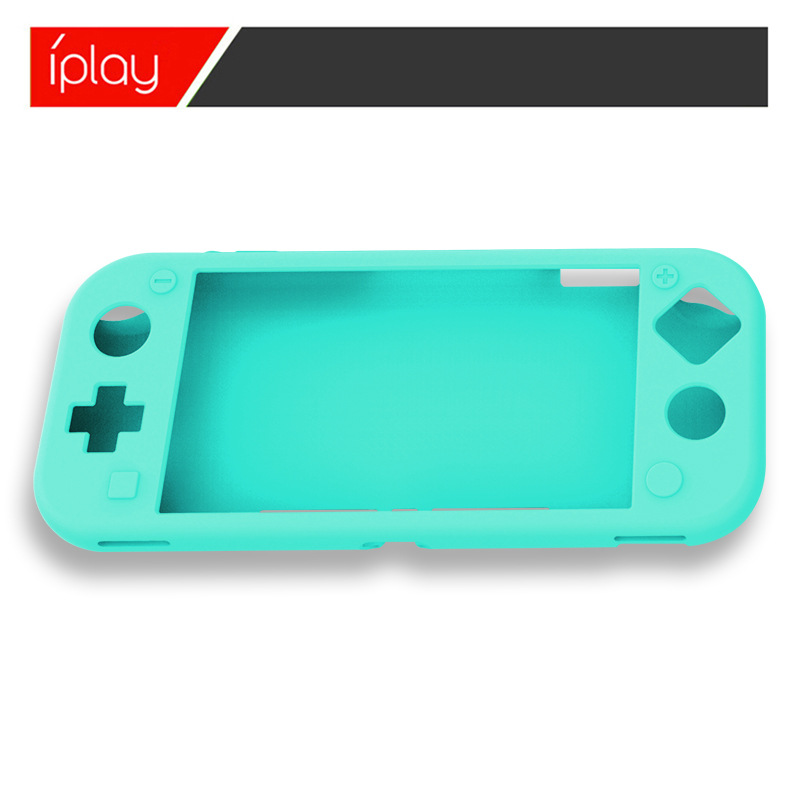 Iplay Game Console Silicone Protective Case Mini Soft Rubber Protective Shell For Nintendo switch Lite Game Accessories