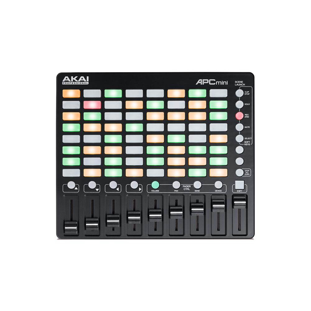 Akai APC mini Compact Ableton Live controller