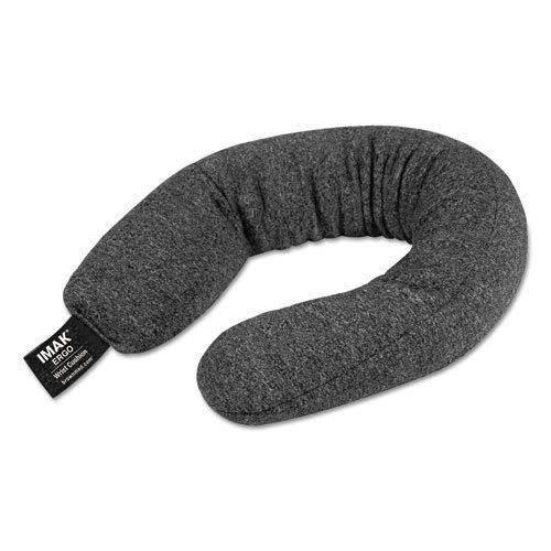 IMAK A10161 Keyboard Wrist Cushion - Heather Gray