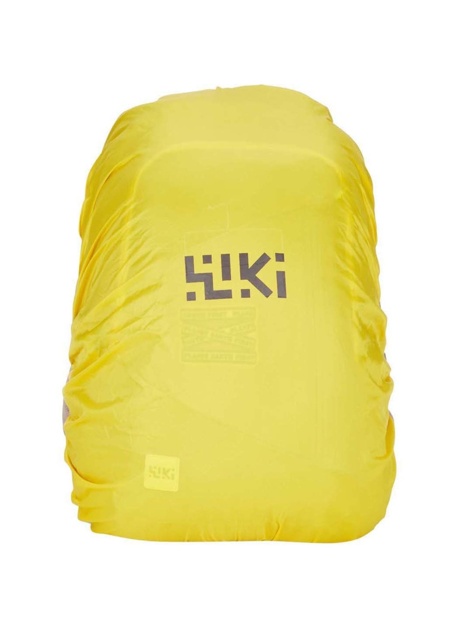 Wiki 47.5 Ltrs Beige Medium Laptop Backpack