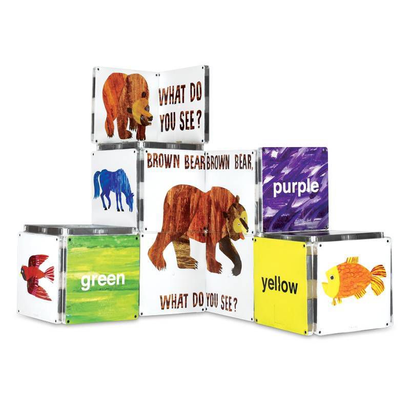 Mega Construx Magnext Mag-Box Construction Set