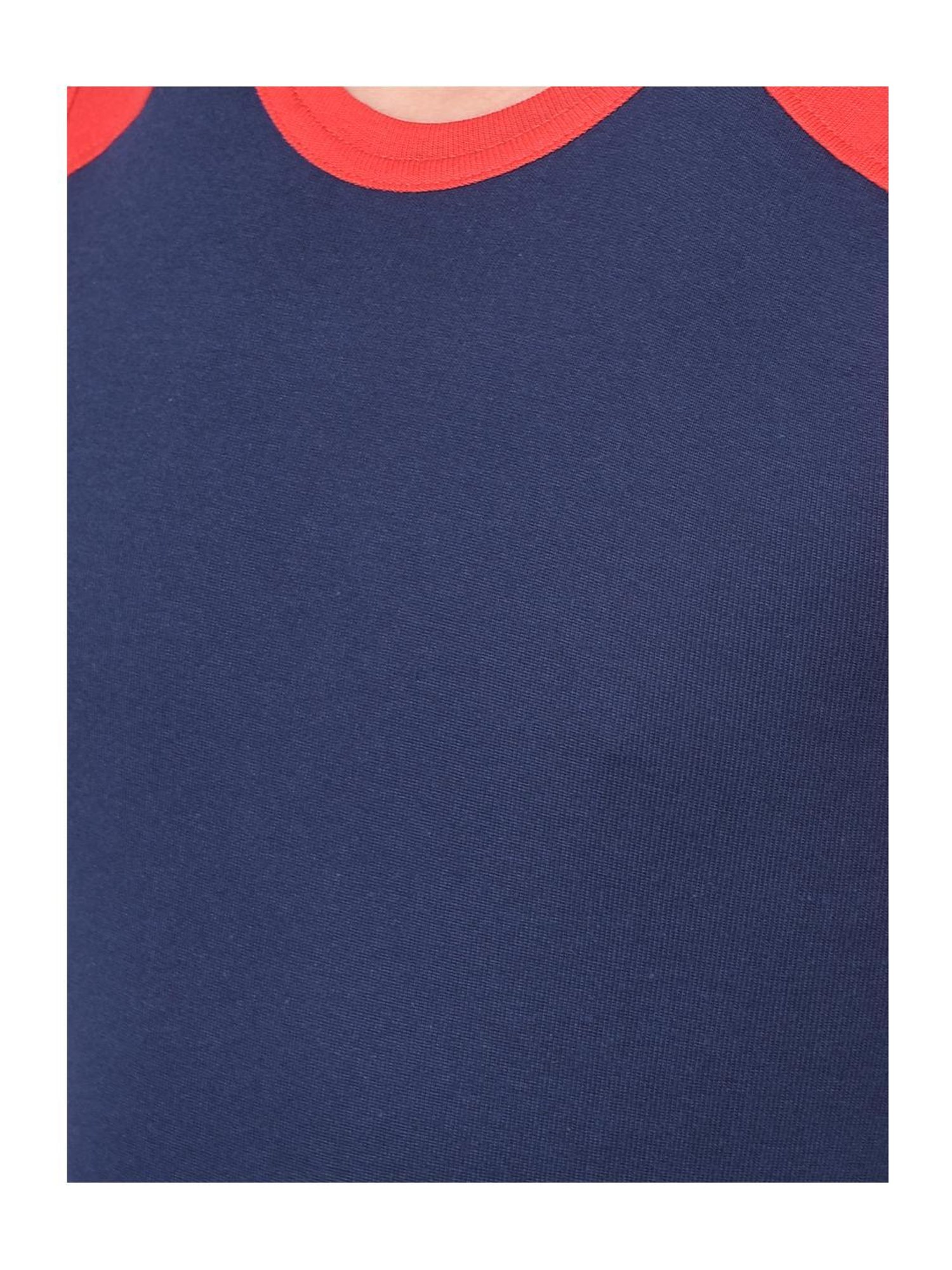 Dollar Bigboss Boys Multicolor Solid Vest (Pack Of 3)