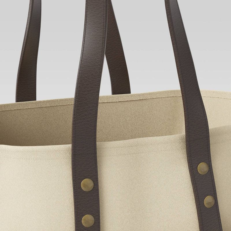 Se7en20 Doctor Who Don't Blink Large Tote Bag