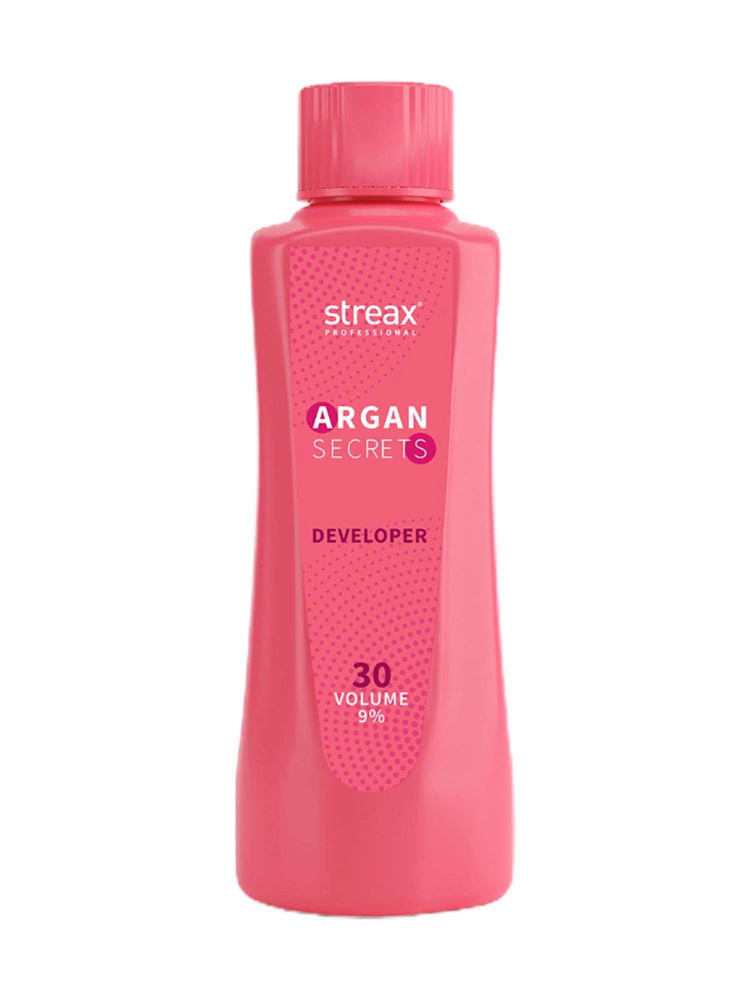 Streax Professional Argan Secrets Developer 30 Volume 9% - 1000 ml