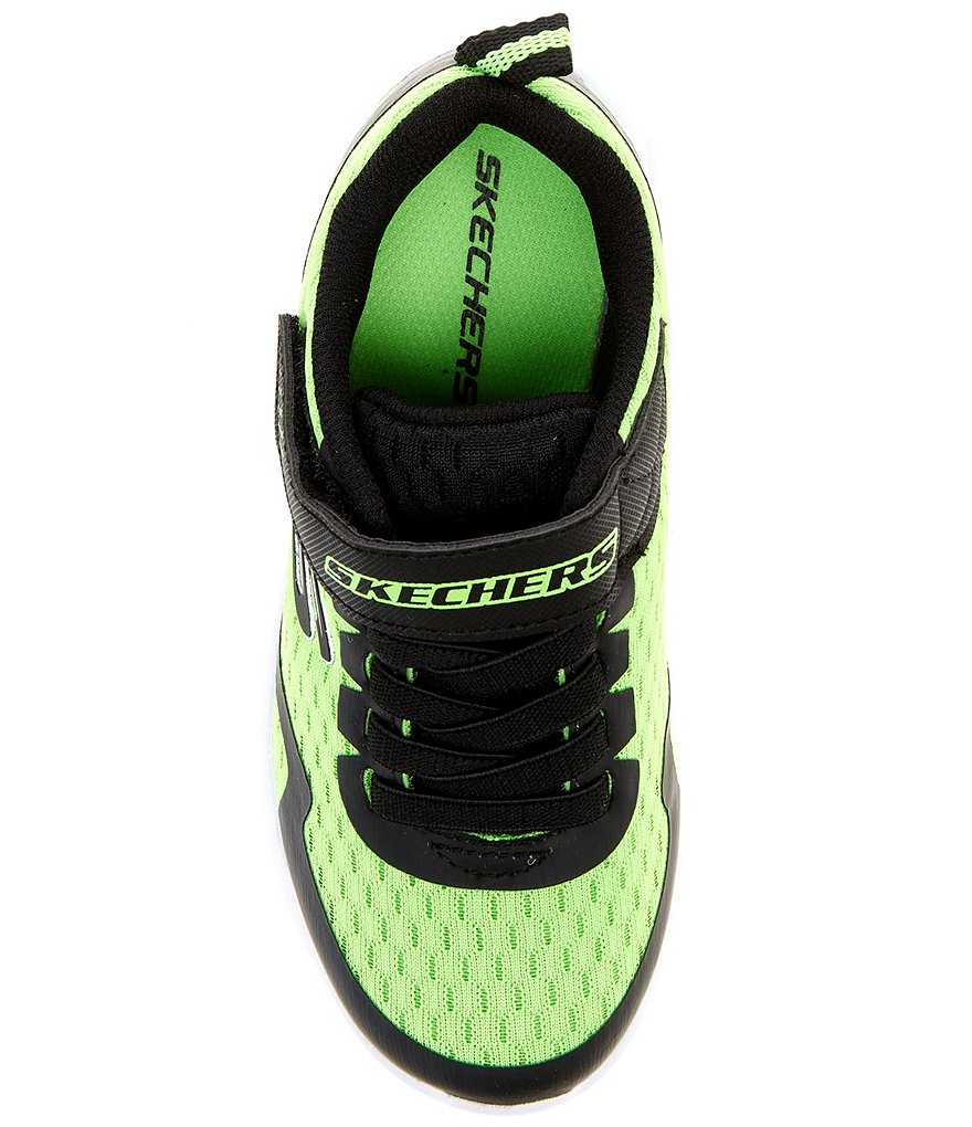 Skechers Boy's Microspec Max-Torvix Washable Sneakers (Youth)