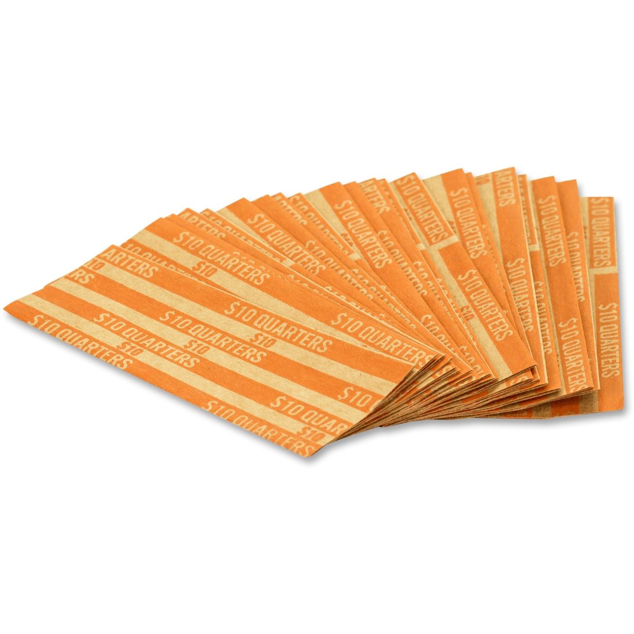 Coin-Tainer Flat Coin Wrappers