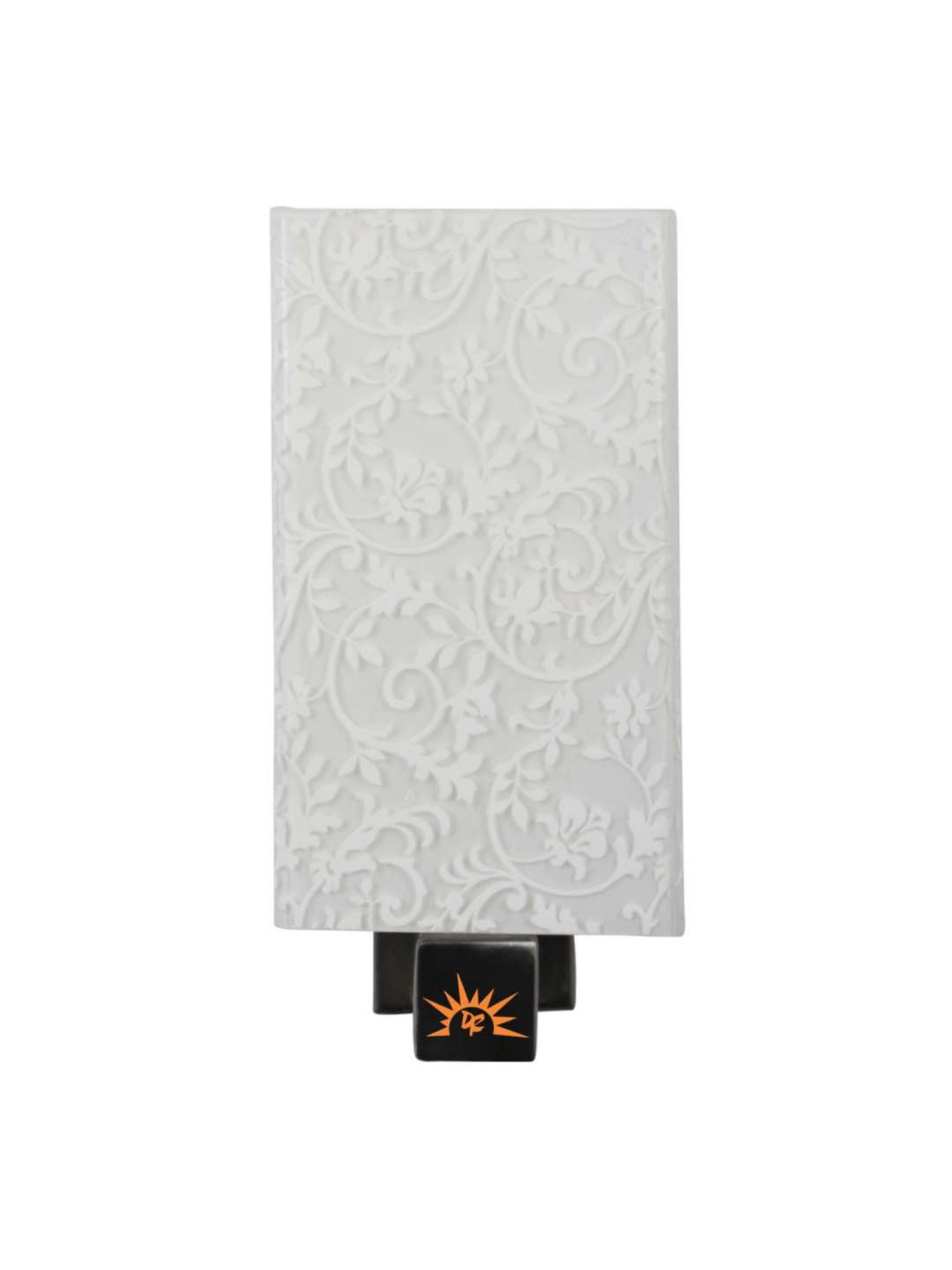DecorativeRay White Wall Light - Set of 1