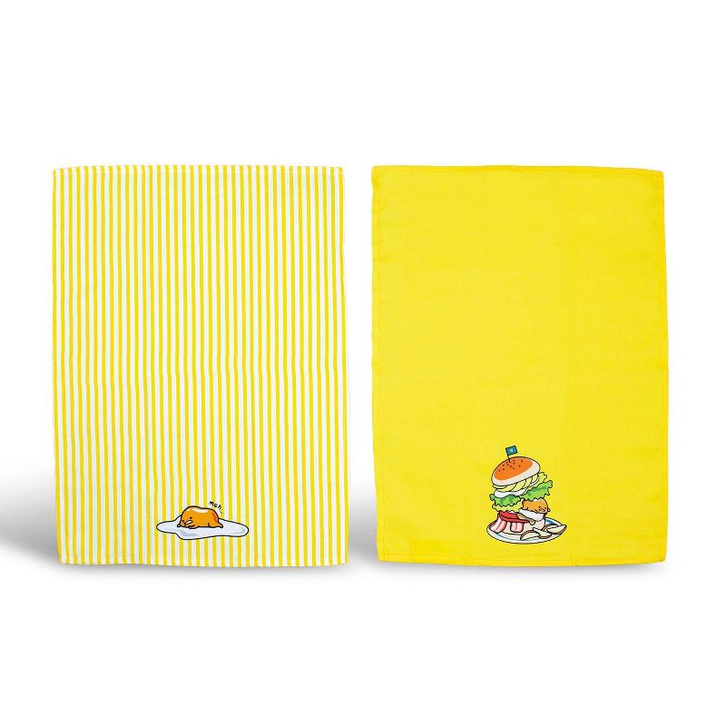 SE7en20 Gudetama Lazy Egg Cute Dish Towels