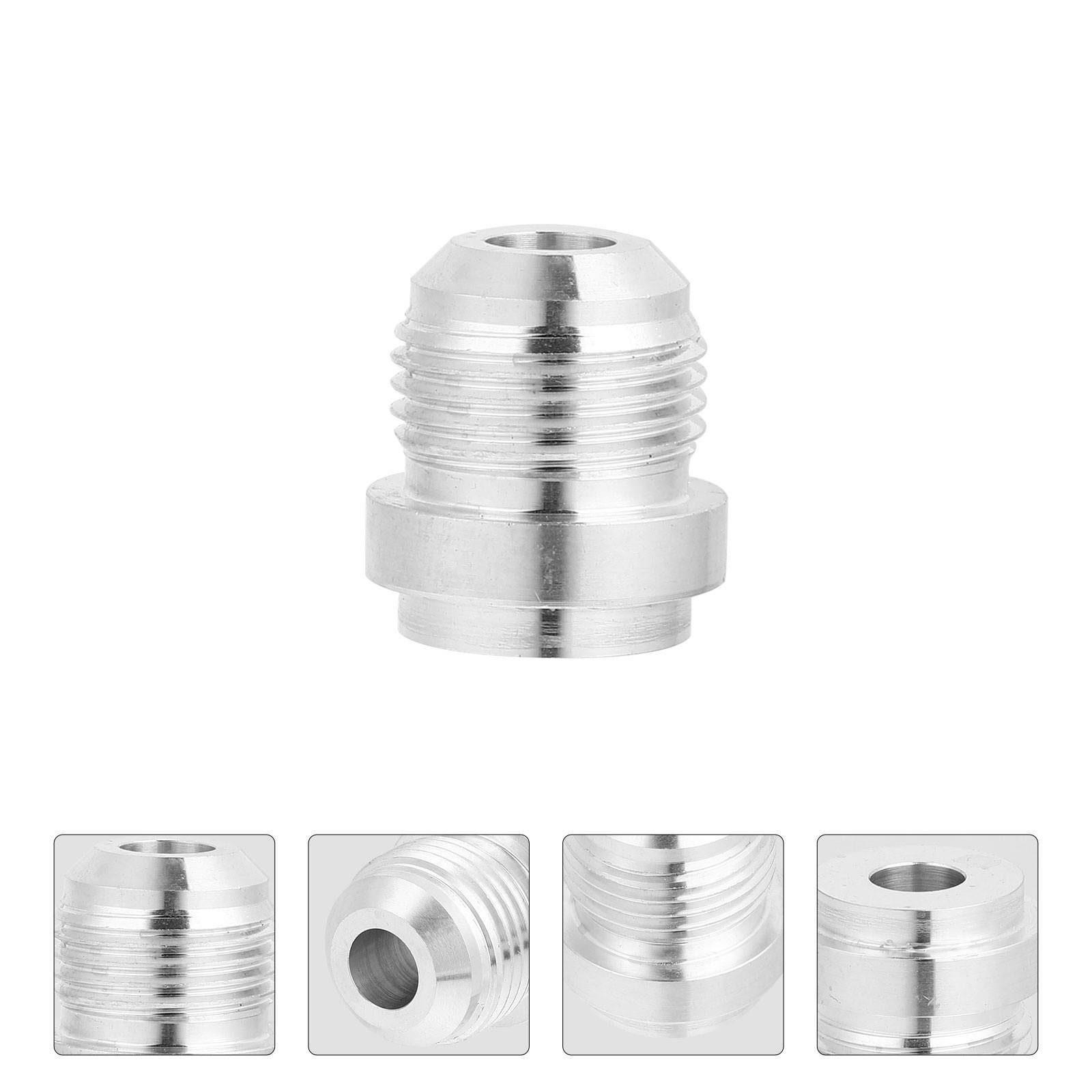 1 Pc Welded Joint Durable Premium Sturdy Welded Joint Adapter Connector for Car  Auto