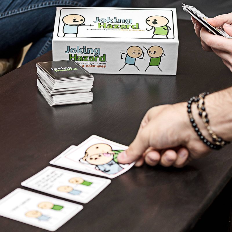 Joking Hazard Game