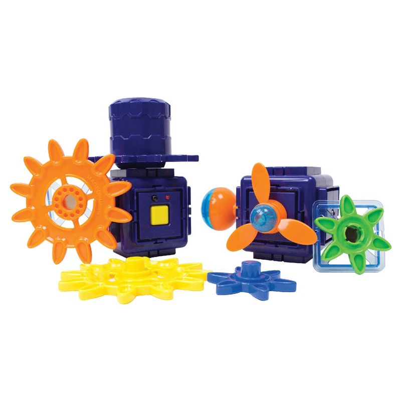 Magformers Magnets in Motion Power Accessory Set - 27Pc