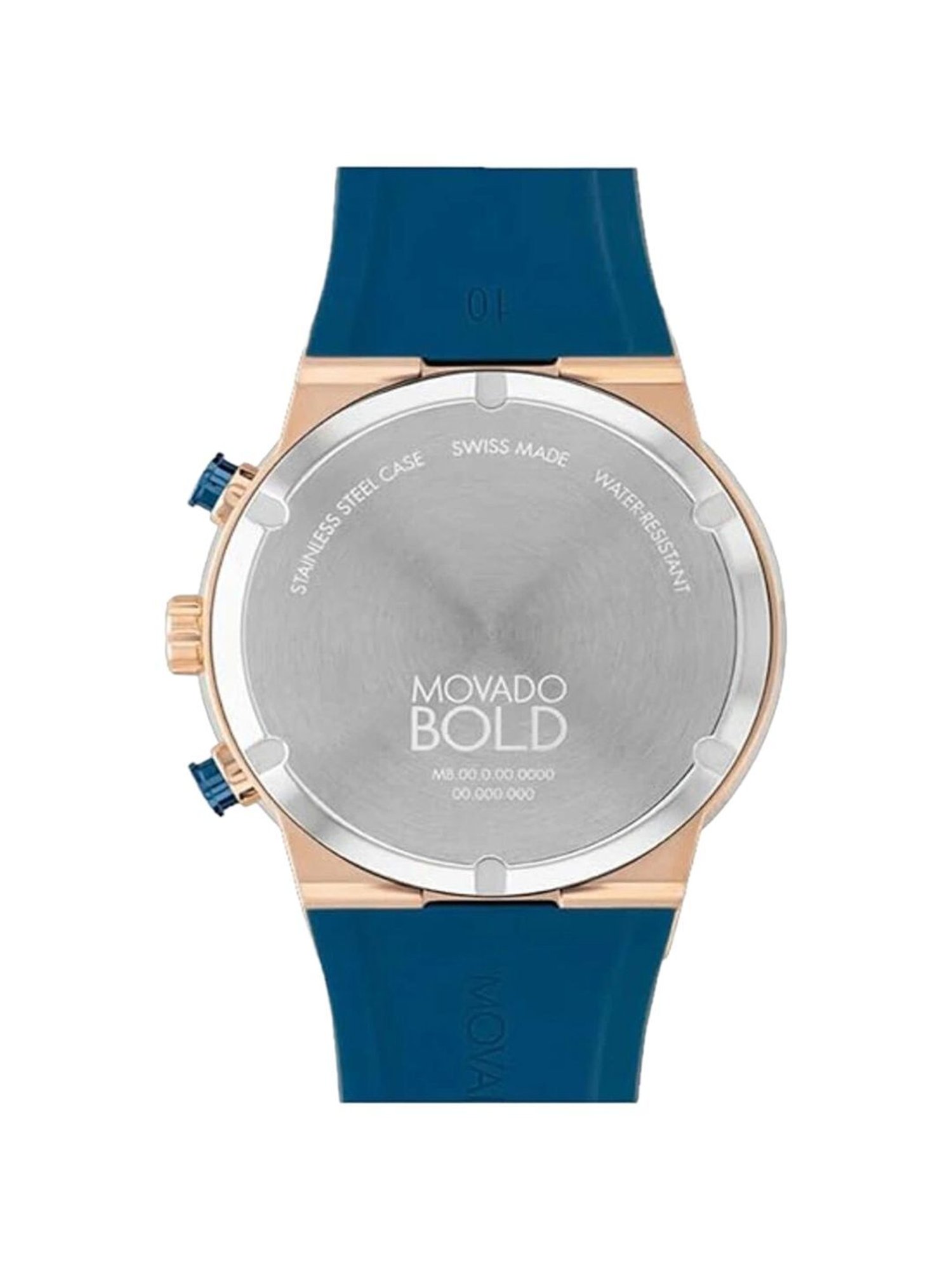 Movado MGI-3601139 Bold Analog Watch for Men