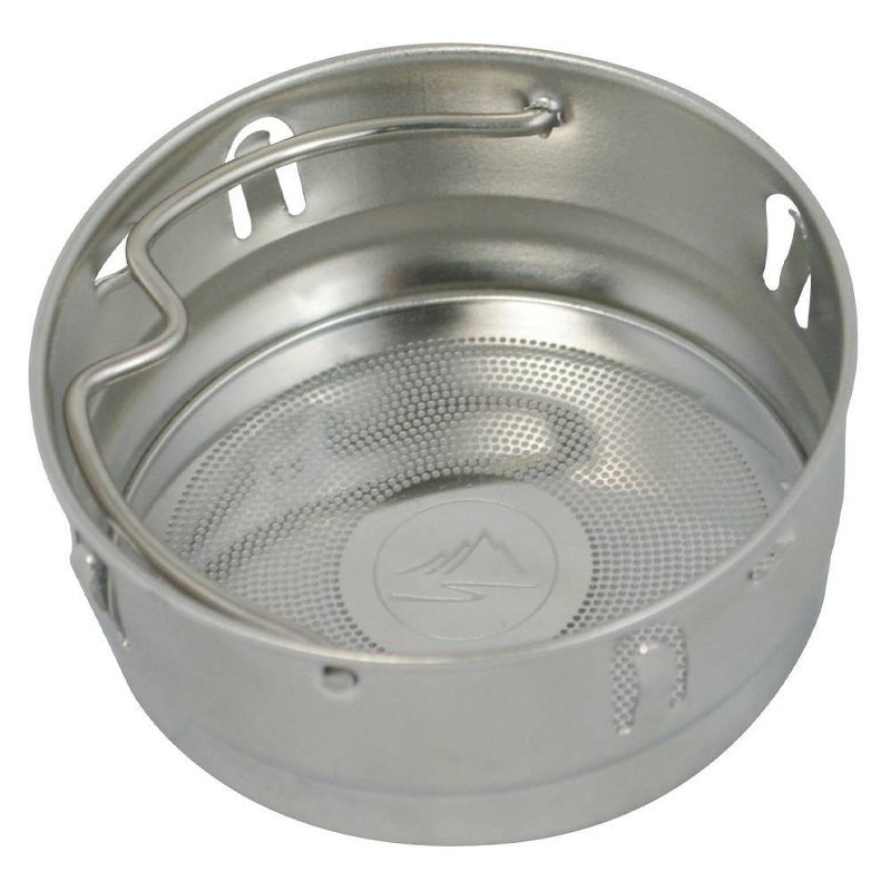 EcoVessel 24oz  Insulated Stainless Steel Water Bottle with Dual Opening Lid - Orange  Ombre