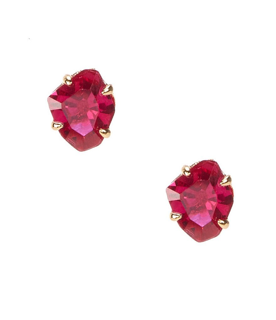 kate spade new york Treasure Trove Geo Stud Earrings