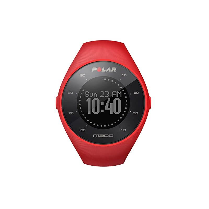 M200 GPS Running Watch with Wrist-Based Heart Rate