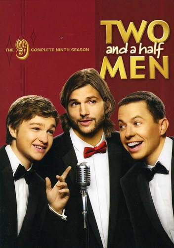 STUDIO DISTRIBUTION SERVI TWO AND A HALF MEN-9TH SEASON (DVD/2 DISC/FF-16X9/VIVA) D276086D