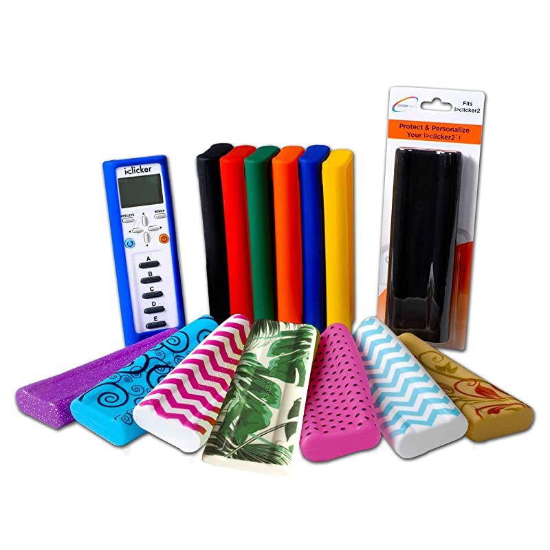 Leaf Clickerskin for iclicker2