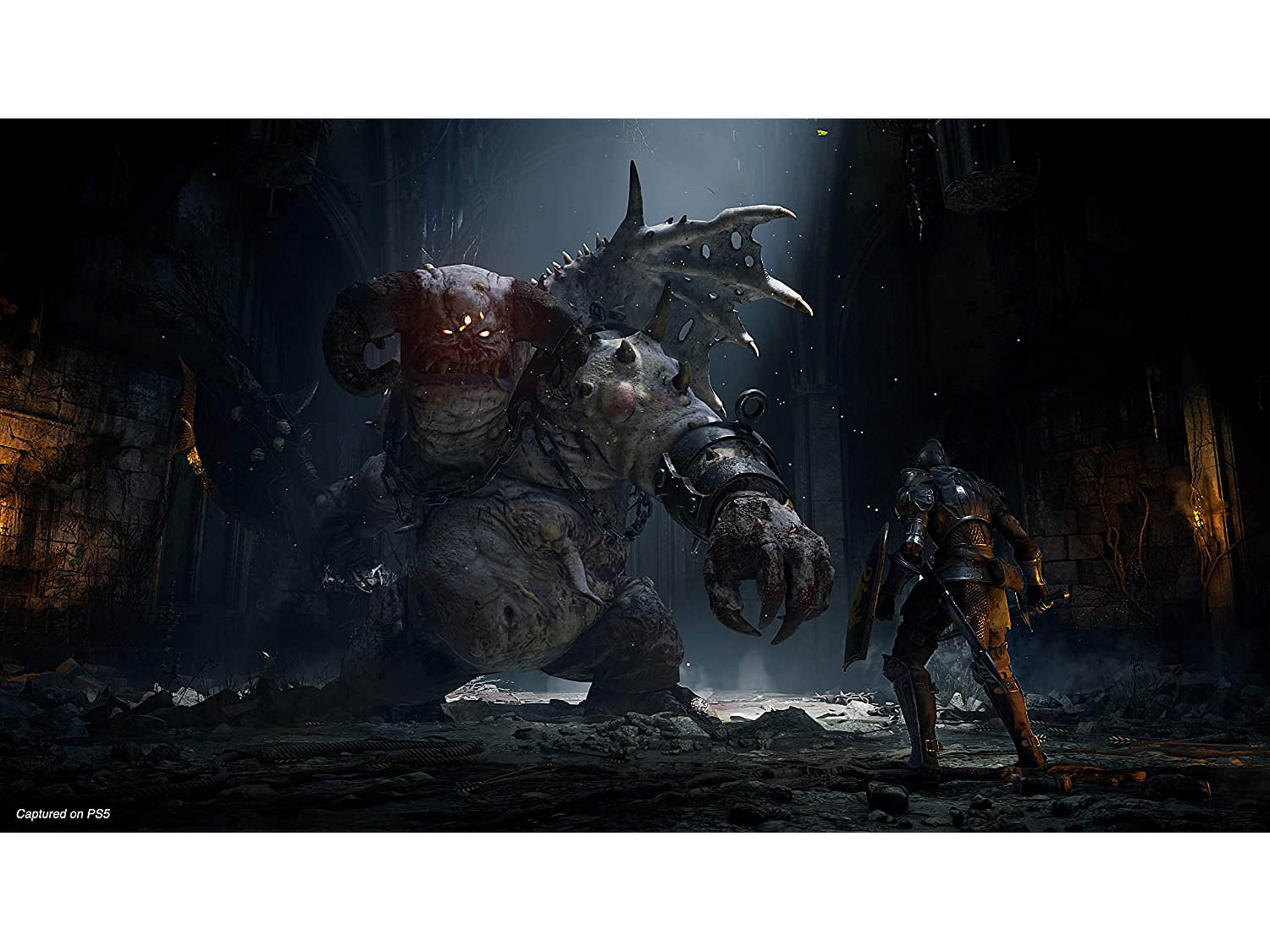 Demon's Souls - PS5 Video Games